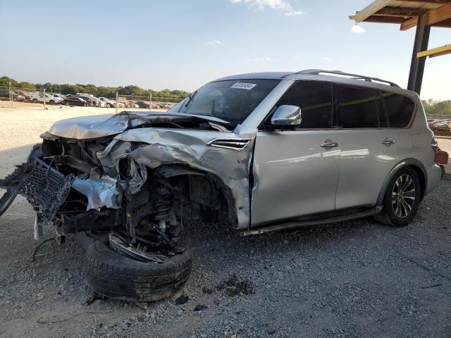 68358484 :رقم المزاد ، JN8AY2NC4J9554364 vin ، 2018 Nissan Armada Sv مزاد بيع