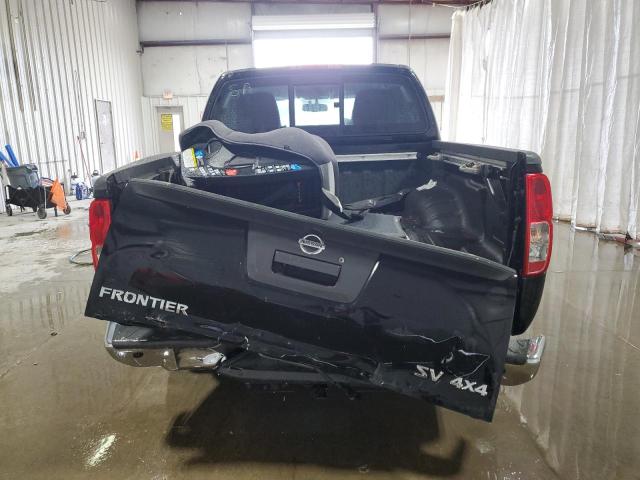 2018 Nissan Frontier მანქანა იყიდება აუქციონზე, vin: 1N6AD0EV7JN743379, აუქციონის ნომერი: 66104506