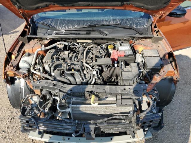 2021 Nissan Sentra Sr მანქანა იყიდება აუქციონზე, vin: 3N1AB8DVXMY323862, აუქციონის ნომერი: 68815574