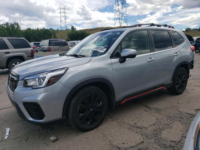 Aukcja sprzedaży 2020 Subaru Forester, vin: JF2SKARC4LH534938, numer aukcji: 68052684