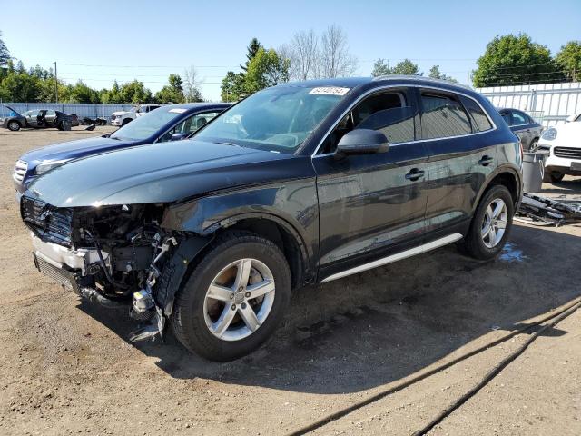Auction sale of the 2018 Audi Q5, vin: WA1ANAFY3J2002477, lot number: 60904575
