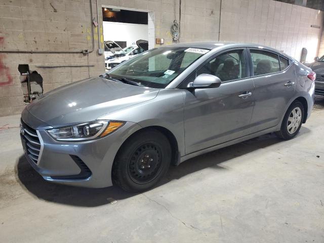 Aukcja sprzedaży 2017 Hyundai Elantra Se, vin: KMHD74LF6HU406577, numer aukcji: 66565794