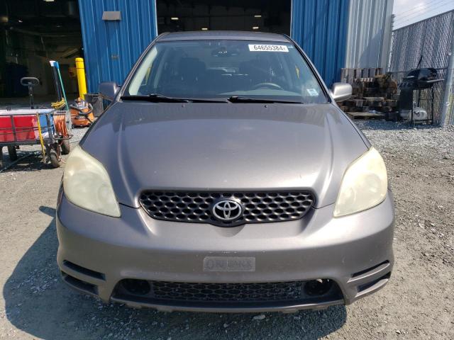 64655384 :رقم المزاد ، 2T1KR32E04C780912 vin ، 2004 Toyota Corolla Matrix مزاد بيع