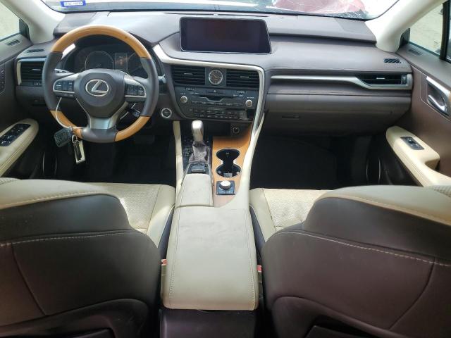 2016 Lexus Rx მანქანა იყიდება აუქციონზე, vin: 2T2BGMCA6GC008258, აუქციონის ნომერი: 69584324