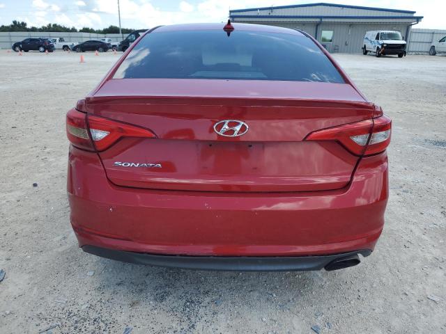 Продаж на аукціоні авто 2017 Hyundai Sonata Se, vin: 5NPE24AF3HH532187, номер лоту: 66902804