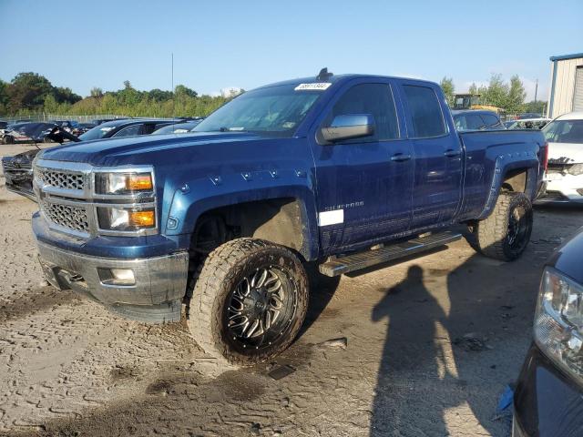 Aukcja sprzedaży 2015 Chevrolet Silverado, vin: 1GCVKREC0FZ349641, numer aukcji: 68911344