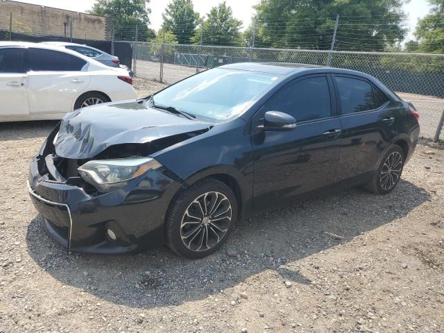 65529104 :رقم المزاد ، 2T1BURHE2FC377008 vin ، 2015 Toyota Corolla مزاد بيع