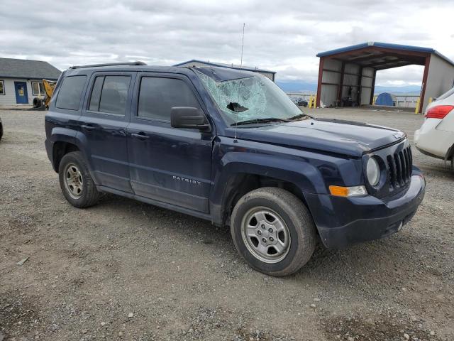 Aukcja sprzedaży 2015 Jeep Patriot, vin: 1C4NJRBB0FD231326, numer aukcji: 66209704
