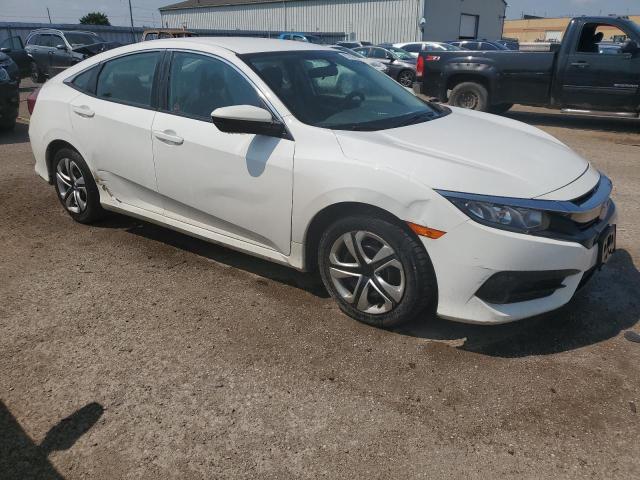 65784614 :رقم المزاد ، 2HGFC2F58JH029843 vin ، 2018 Honda Civic Lx مزاد بيع