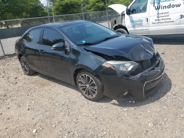 65529104 :رقم المزاد ، 2T1BURHE2FC377008 vin ، 2015 Toyota Corolla مزاد بيع