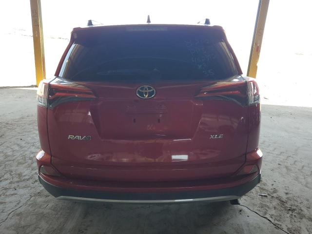 Продажа на аукционе авто 2017 Toyota Rav4, vin: 2T3WFREVXHW364998, номер лота: 68722914