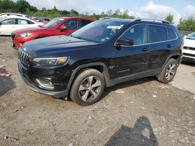 Aukcja sprzedaży 2019 Jeep Cherokee, vin: 1C4PJMDN1KD229517, numer aukcji: 74128935