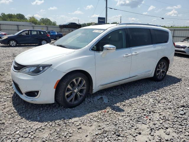 2017 Chrysler Pacifica L მანქანა იყიდება აუქციონზე, vin: 2C4RC1GGXHR736162, აუქციონის ნომერი: 54947505