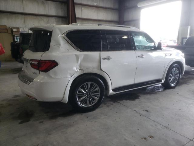 Aukcja sprzedaży 2021 Infiniti Qx80, vin: JN8AZ2AE4M9268247, numer aukcji: 65941124
