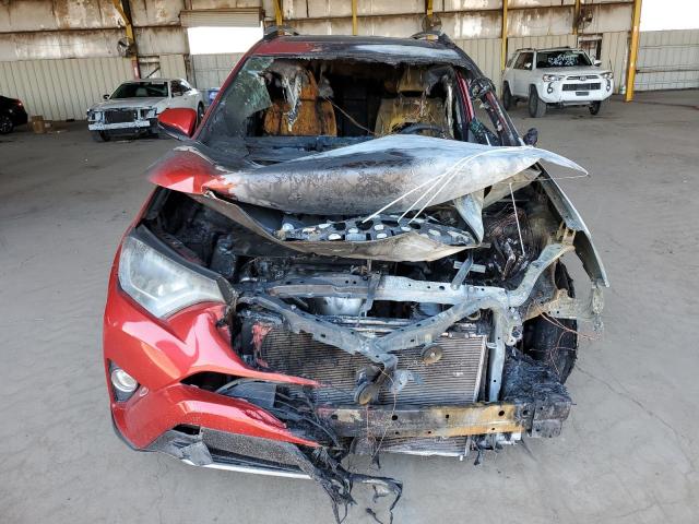 Продажа на аукционе авто 2017 Toyota Rav4, vin: 2T3WFREVXHW364998, номер лота: 68722914