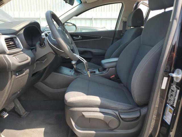 2019 Kia Sorento L მანქანა იყიდება აუქციონზე, vin: 5XYPG4A33KG477853, აუქციონის ნომერი: 68898014