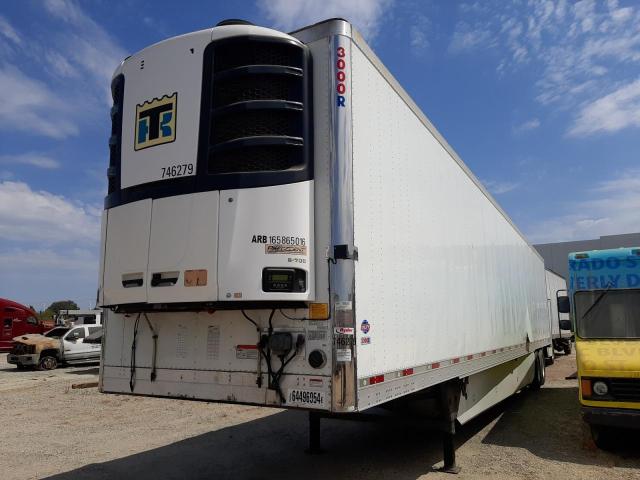 Продаж на аукціоні авто 2018 Utility Reefer Trailer, vin: 1UYVS2538J2321306, номер лоту: 64496954