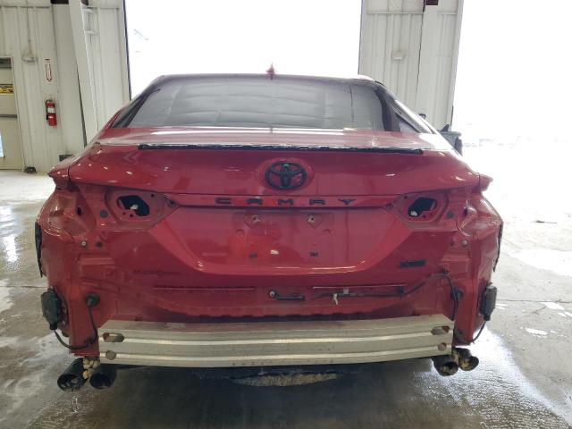 Продаж на аукціоні авто 2022 Toyota Camry, vin: 4T1K61AK2NU006200, номер лоту: 51079136