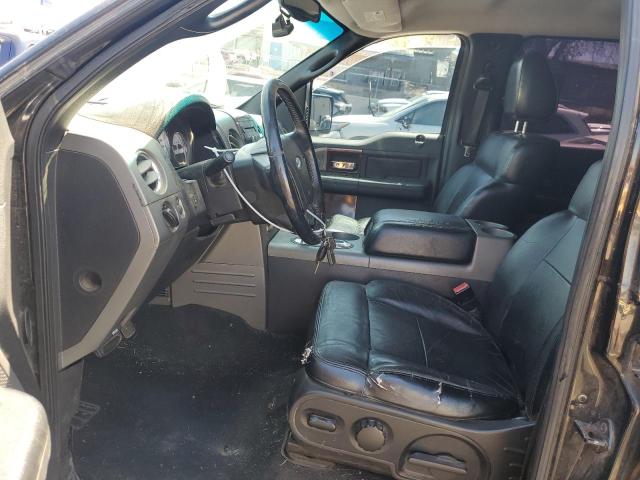 2005 Ford F150 Super მანქანა იყიდება აუქციონზე, vin: 1FTPW12545KB80414, აუქციონის ნომერი: 64220714
