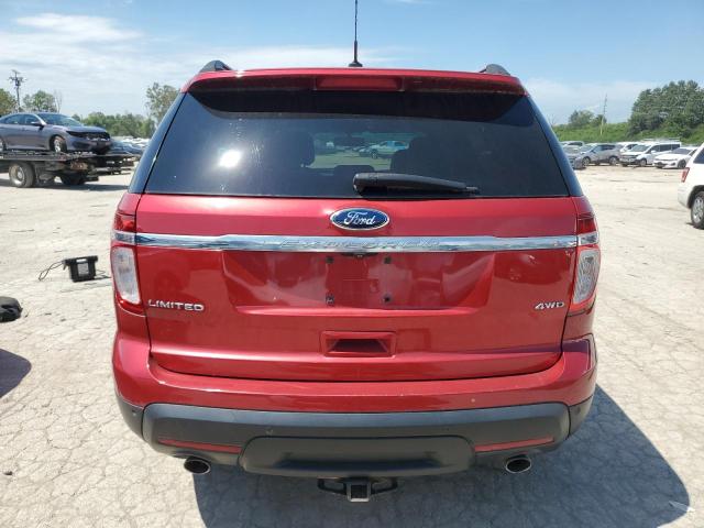 2012 Ford Explorer მანქანა იყიდება აუქციონზე, vin: 1FMHK8F85CGA08661, აუქციონის ნომერი: 67833194