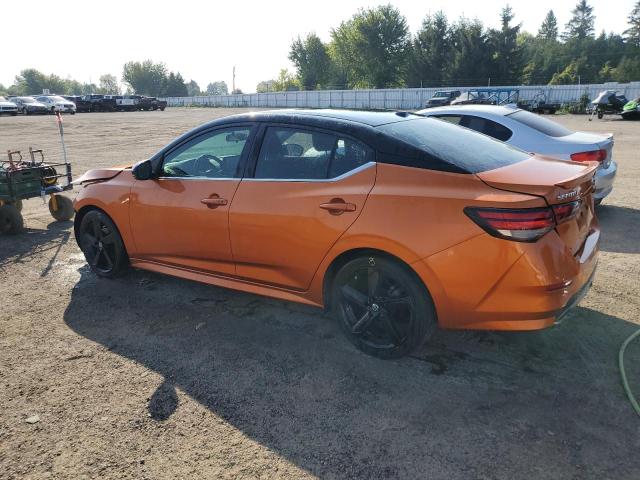 2021 Nissan Sentra Sr მანქანა იყიდება აუქციონზე, vin: 3N1AB8DVXMY323862, აუქციონის ნომერი: 68815574