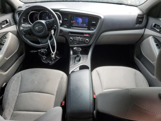 2015 Kia Optima Lx მანქანა იყიდება აუქციონზე, vin: KNAGM4A76F5653382, აუქციონის ნომერი: 69512184