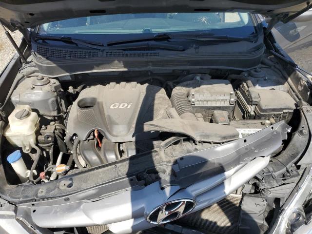 65864304 :رقم المزاد ، 5NPEB4AC7BH241625 vin ، 2011 Hyundai Sonata مزاد بيع