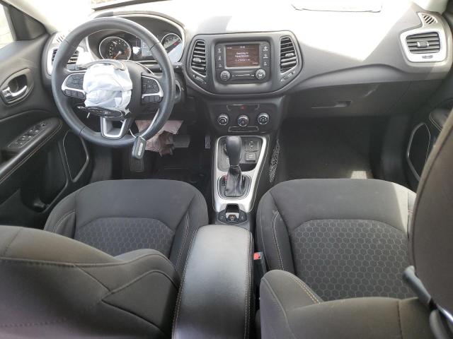66722094 :رقم المزاد ، 3C4NJDAB7JT191284 vin ، 2018 Jeep Compass مزاد بيع