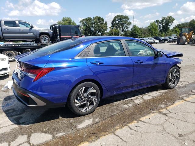 2024 Hyundai Elantra მანქანა იყიდება აუქციონზე, vin: KMHLS4DG5RU717307, აუქციონის ნომერი: 65409124
