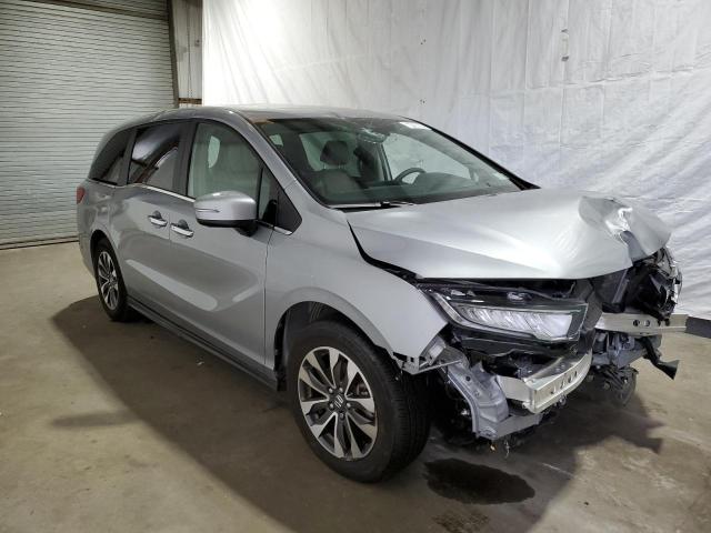 Aukcja sprzedaży 2024 Honda Odyssey, vin: 5FNRL6H64RB005209, numer aukcji: 66158944