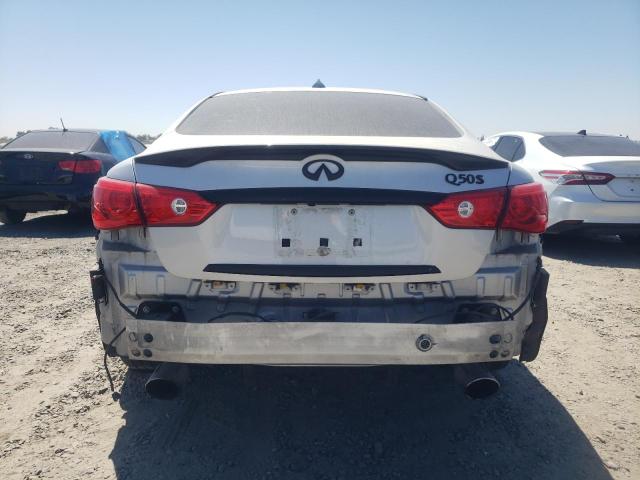 Продажа на аукционе авто 2017 Infiniti Q50 Premiu, vin: JN1EV7AP9HM736910, номер лота: 65953314