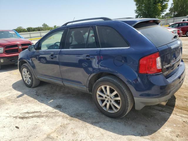 2012 Ford Edge Limit მანქანა იყიდება აუქციონზე, vin: 2FMDK4KC2CBA37463, აუქციონის ნომერი: 66397054