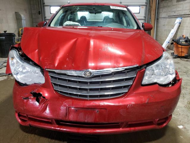 Aukcja sprzedaży 2010 Chrysler Sebring, vin: 1C3CC5FB2AN230965, numer aukcji: 87009065