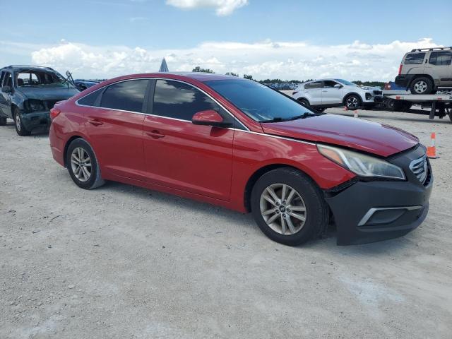Продаж на аукціоні авто 2017 Hyundai Sonata Se, vin: 5NPE24AF3HH532187, номер лоту: 66902804