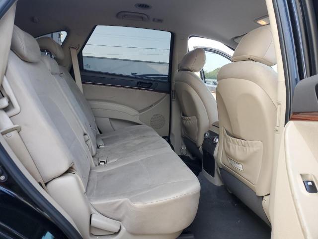 64071474 :رقم المزاد ، KM8NU4CC0BU166811 vin ، 2011 Hyundai Veracruz مزاد بيع