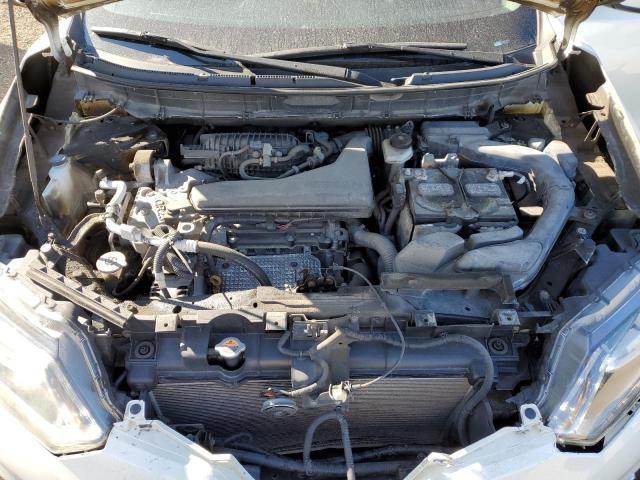 68763934 :رقم المزاد ، 5N1AT2MVXGC805294 vin ، 2016 Nissan Rogue S مزاد بيع