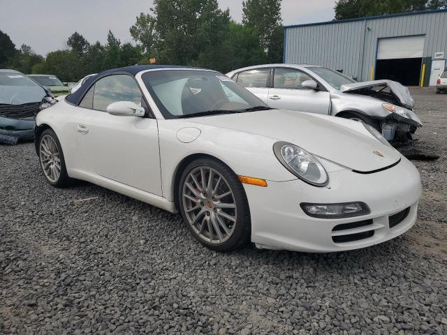 Продаж на аукціоні авто 2007 Porsche 911 Carrer, vin: WP0CB29997S777375, номер лоту: 65143554