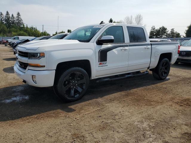 64871624 :رقم المزاد ، 3GCUKREC2JG286031 vin ، 2018 Chevrolet Silverado مزاد بيع