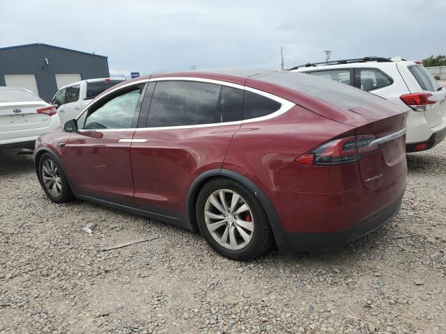 2016 Tesla Model X მანქანა იყიდება აუქციონზე, vin: 5YJXCAE41GFS02722, აუქციონის ნომერი: 65472414