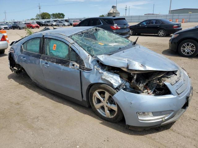 66438834 :رقم المزاد ، 1G1RD6E4XEU168148 vin ، 2014 Chevrolet Volt مزاد بيع