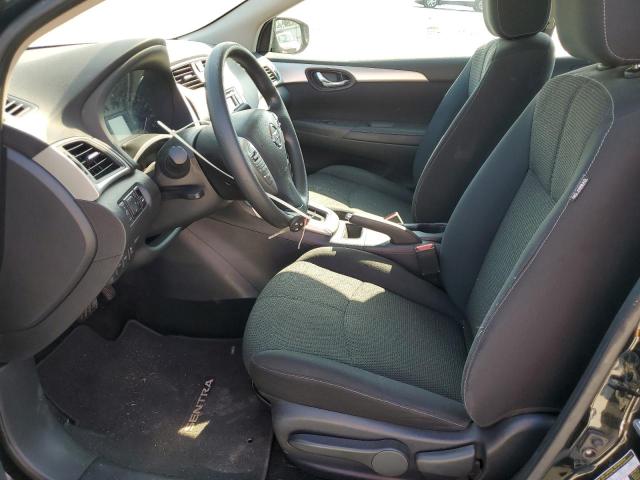 69685364 :رقم المزاد ، 3N1AB7AP4HY378586 vin ، 2017 Nissan Sentra S مزاد بيع