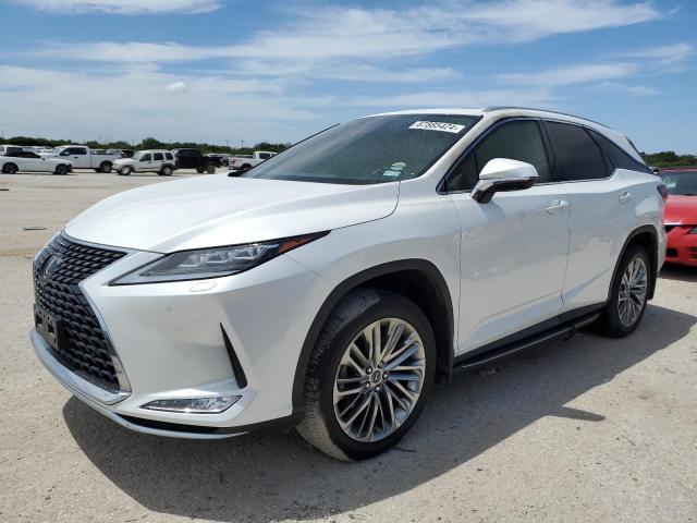 Aukcja sprzedaży 2022 Lexus Rx, vin: JTJJZKEA5N2026738, numer aukcji: 67885424