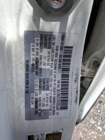 Продаж на аукціоні авто 2012 Mazda Cx-9, vin: JM3TB2DA0C0340136, номер лоту: 65726964