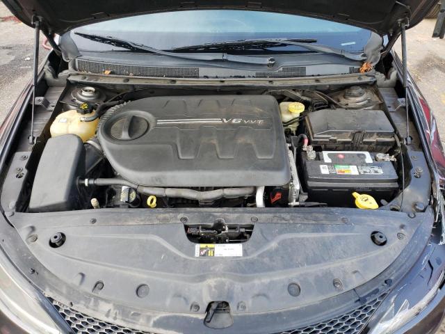 Продаж на аукціоні авто 2015 Chrysler 200 S, vin: 1C3CCCBG3FN608580, номер лоту: 65168854