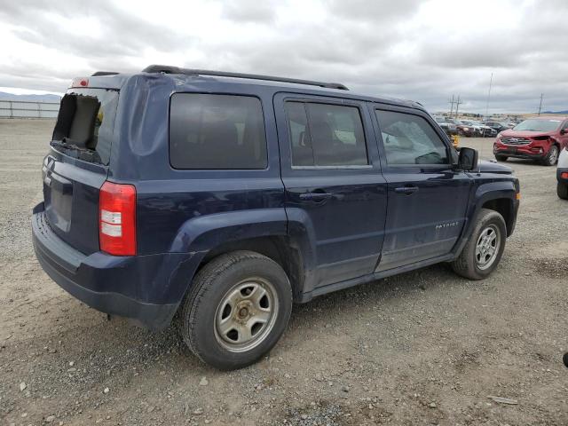 Aukcja sprzedaży 2015 Jeep Patriot, vin: 1C4NJRBB0FD231326, numer aukcji: 66209704
