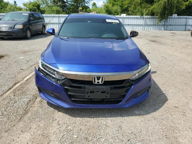 2018 Honda Accord Spo მანქანა იყიდება აუქციონზე, vin: 1HGCV1F37JA811183, აუქციონის ნომერი: 67309924