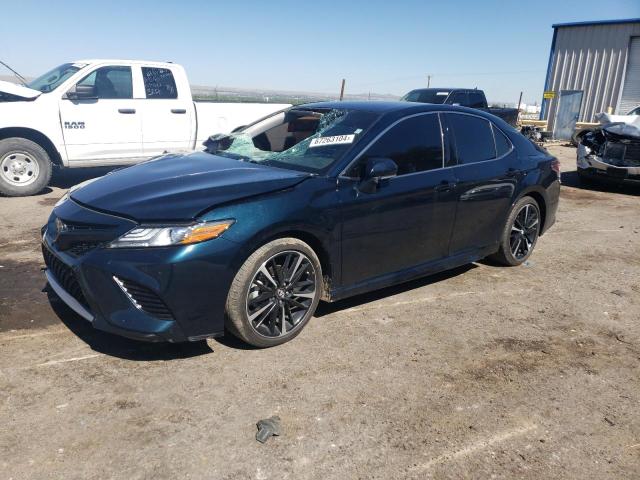 Aukcja sprzedaży 2018 Toyota Camry, vin: 4T1B61HK2JU658685, numer aukcji: 73107374