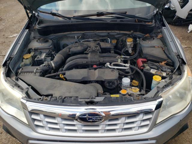 2011 Subaru Forester 2 მანქანა იყიდება აუქციონზე, vin: JF2SHBDC4BG776886, აუქციონის ნომერი: 67558694