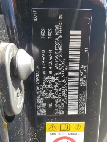 2017 Lexus Nx 200t Ba მანქანა იყიდება აუქციონზე, vin: JTJYARBZ2H2068572, აუქციონის ნომერი: 64965474