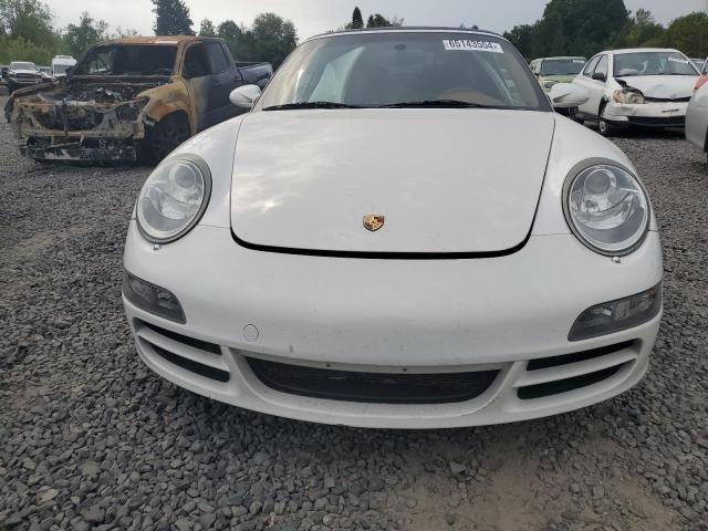 Продаж на аукціоні авто 2007 Porsche 911 Carrer, vin: WP0CB29997S777375, номер лоту: 65143554